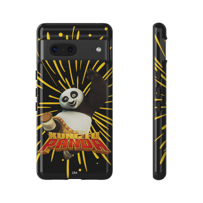 Estuche rígido K/F Panda