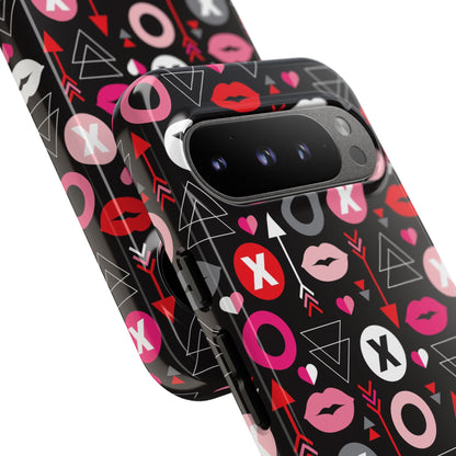 xoxo Cupid Love Tough Case