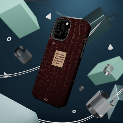 Croc Leather