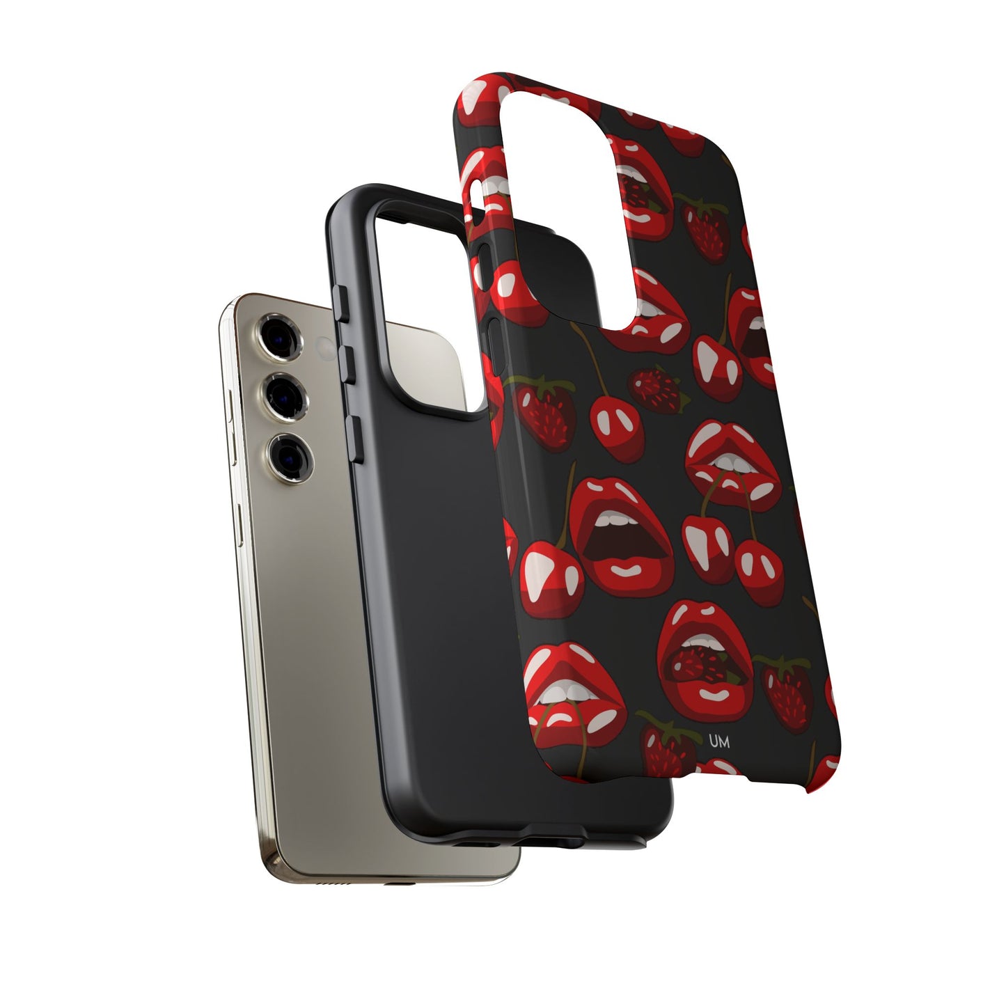 Ciliegia Lips Tough Case