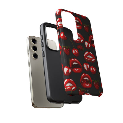 Ciliegia Lips Tough Case