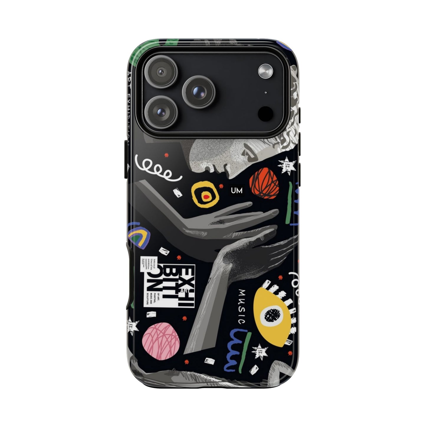 Modern Art Tough Case