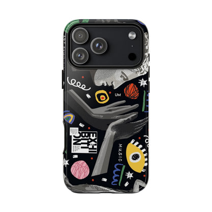 Modern Art Tough Case