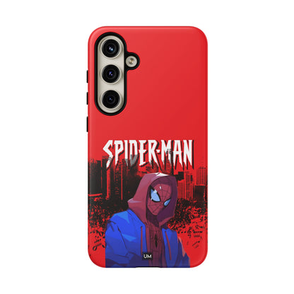 Estuche rígido de Spidey