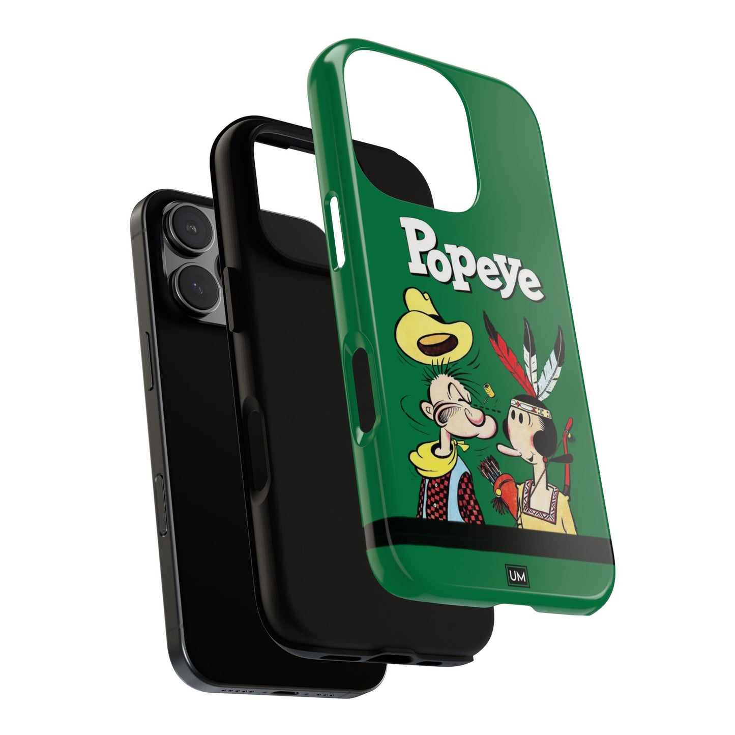 Estuche rígido Popeye