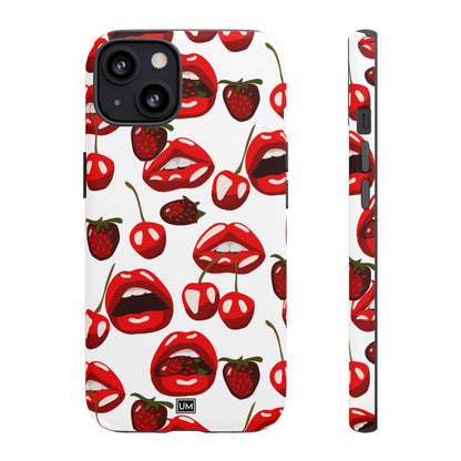 Chery Lips Tough Case