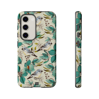 Retro Arbol Tough Case