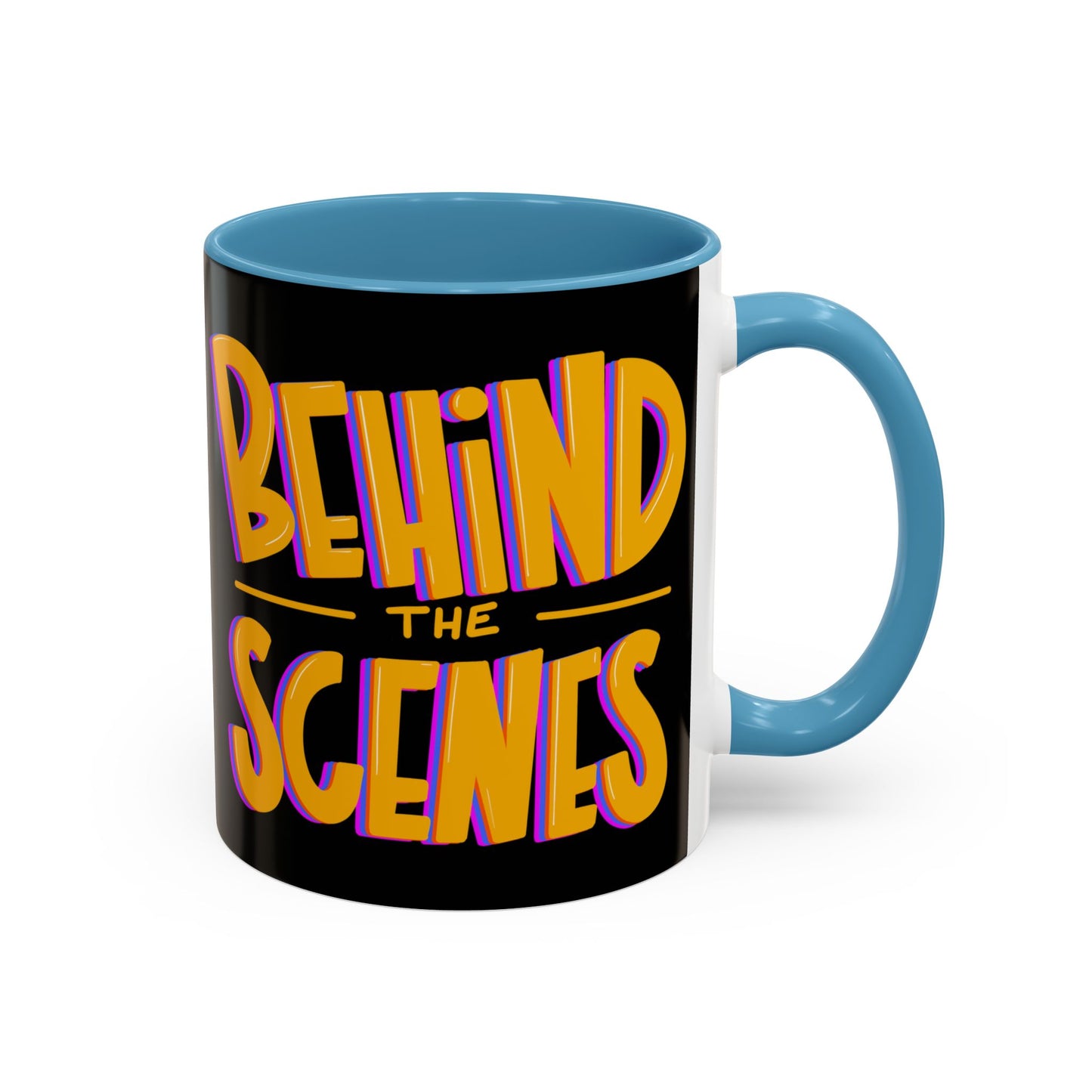 Taza de café Behind The Scenes (11, 15 oz)