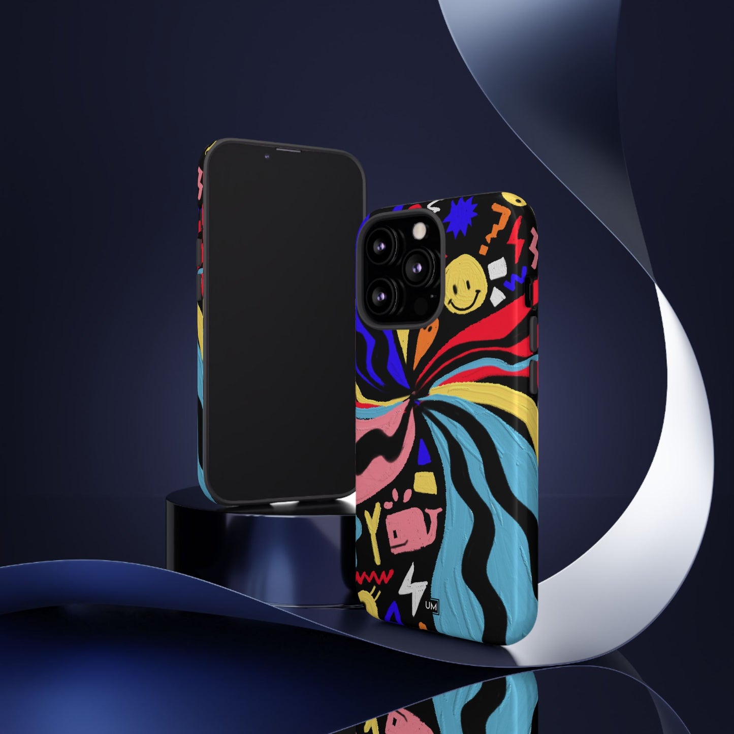 Crayons Minimo Tough Case