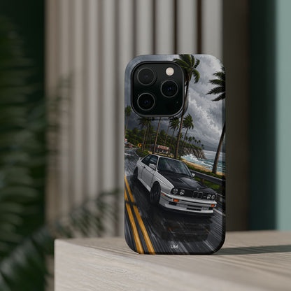 Car Coastline