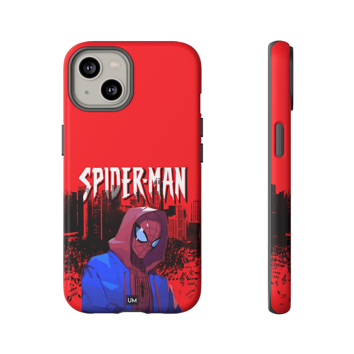 Estuche rígido de Spidey