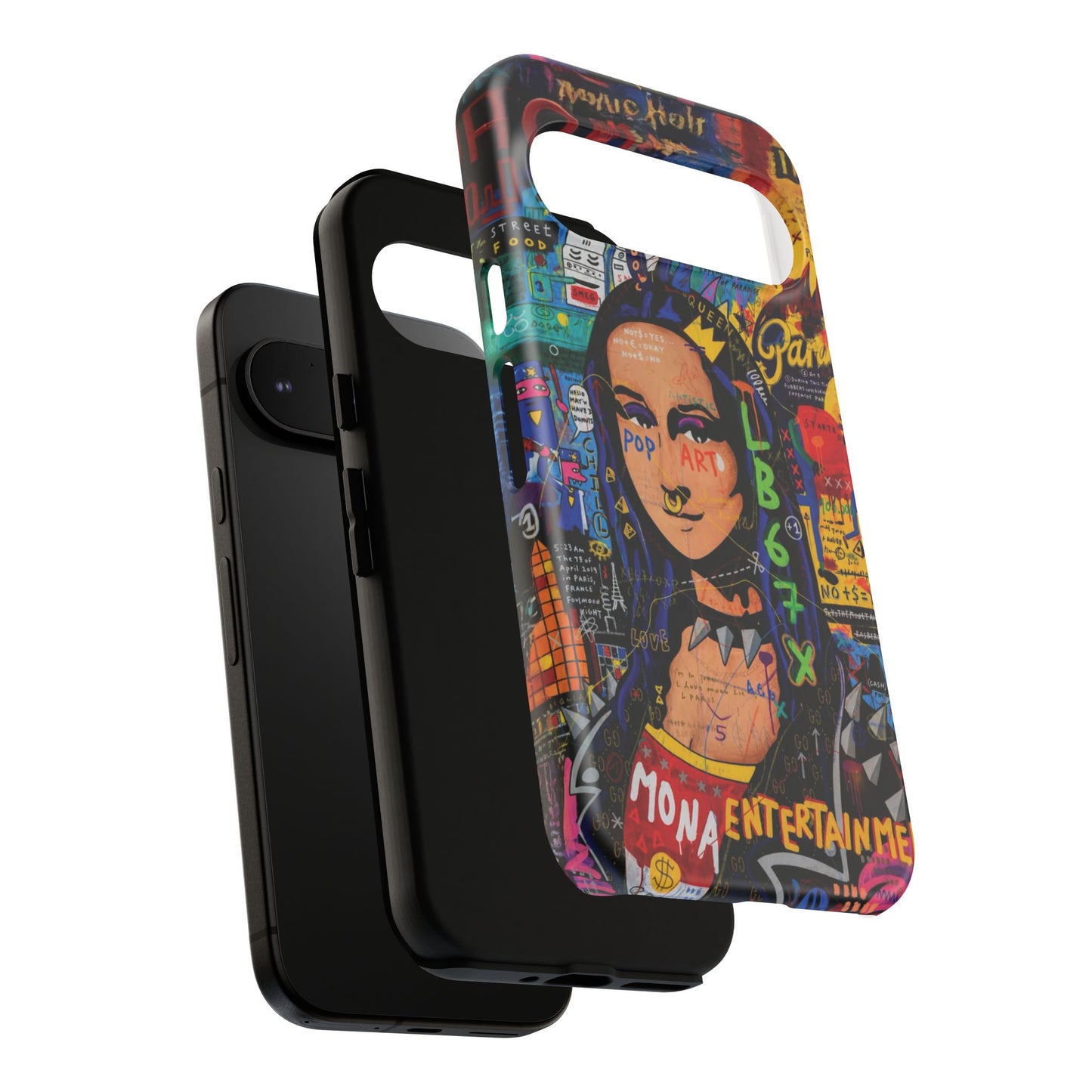 Mona Entertainment  Tough Case