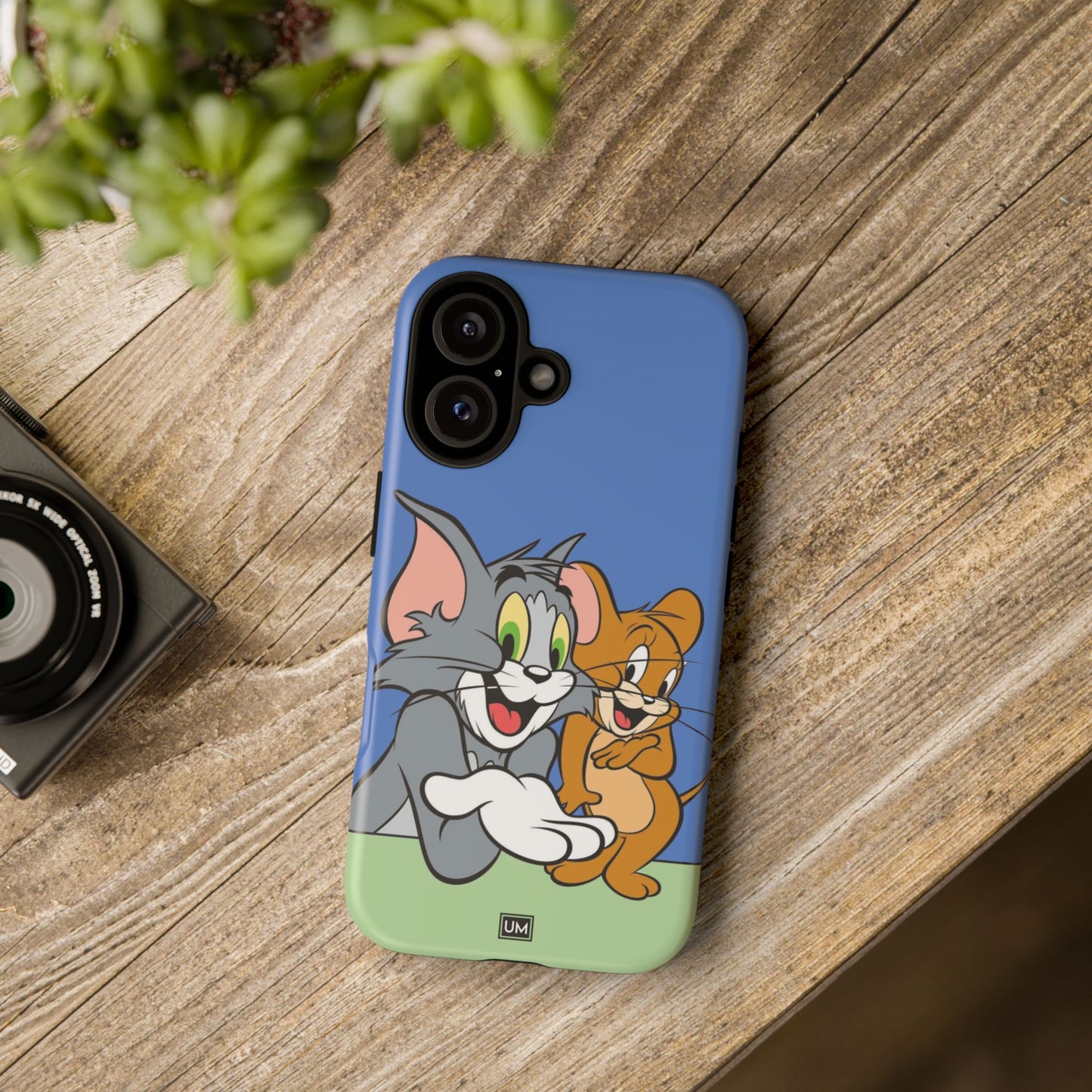 Tom&Jerry Tough Case