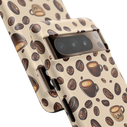 Time For Coffee Tough Case