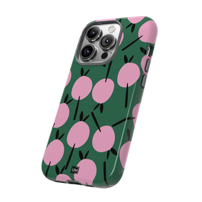 Estuche rígido Pink Flor