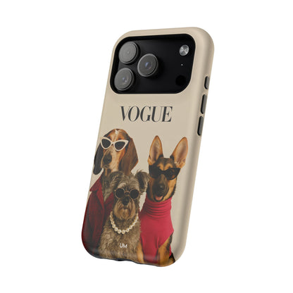 Vogue Paws