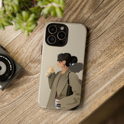 You Go Girl Tough Case