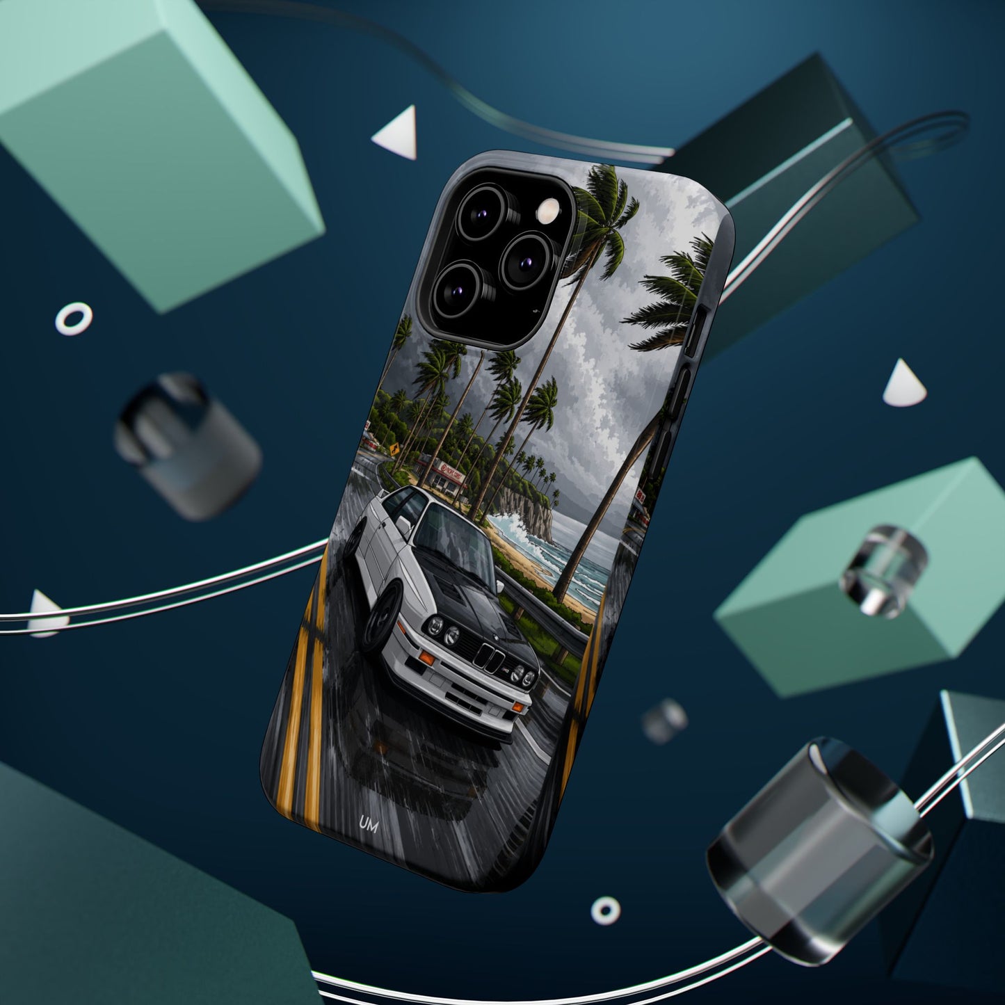 Car Coastline