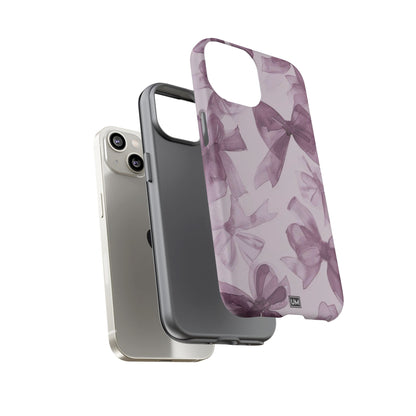 Rosa Ribbon Tough Case