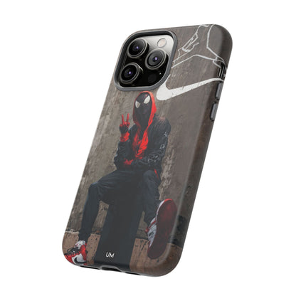 Spider Man Tough Case