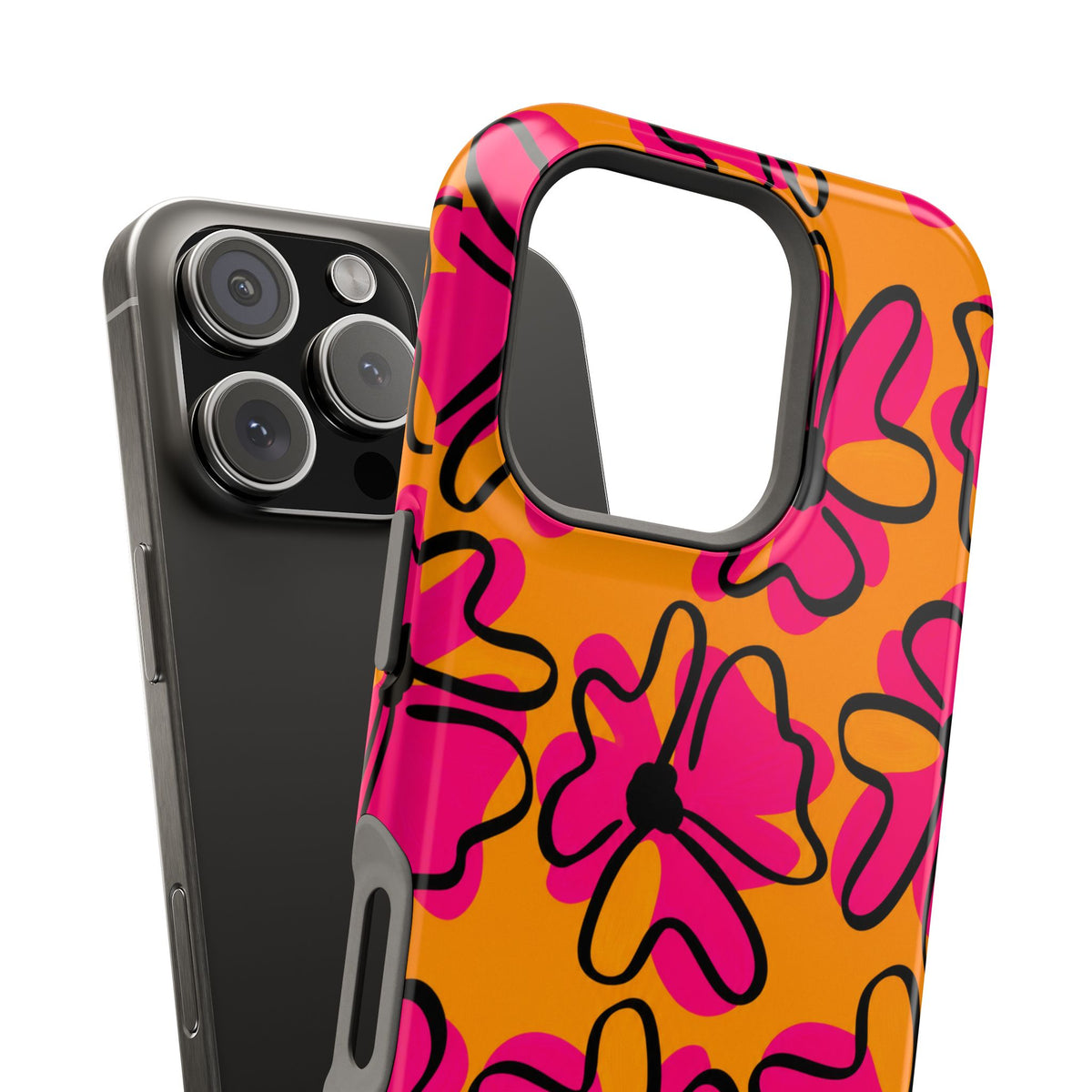 Floral Voltage