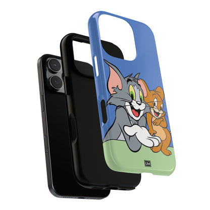 Tom&Jerry Tough Case