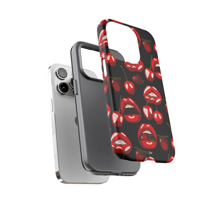 Ciliegia Lips Tough Case