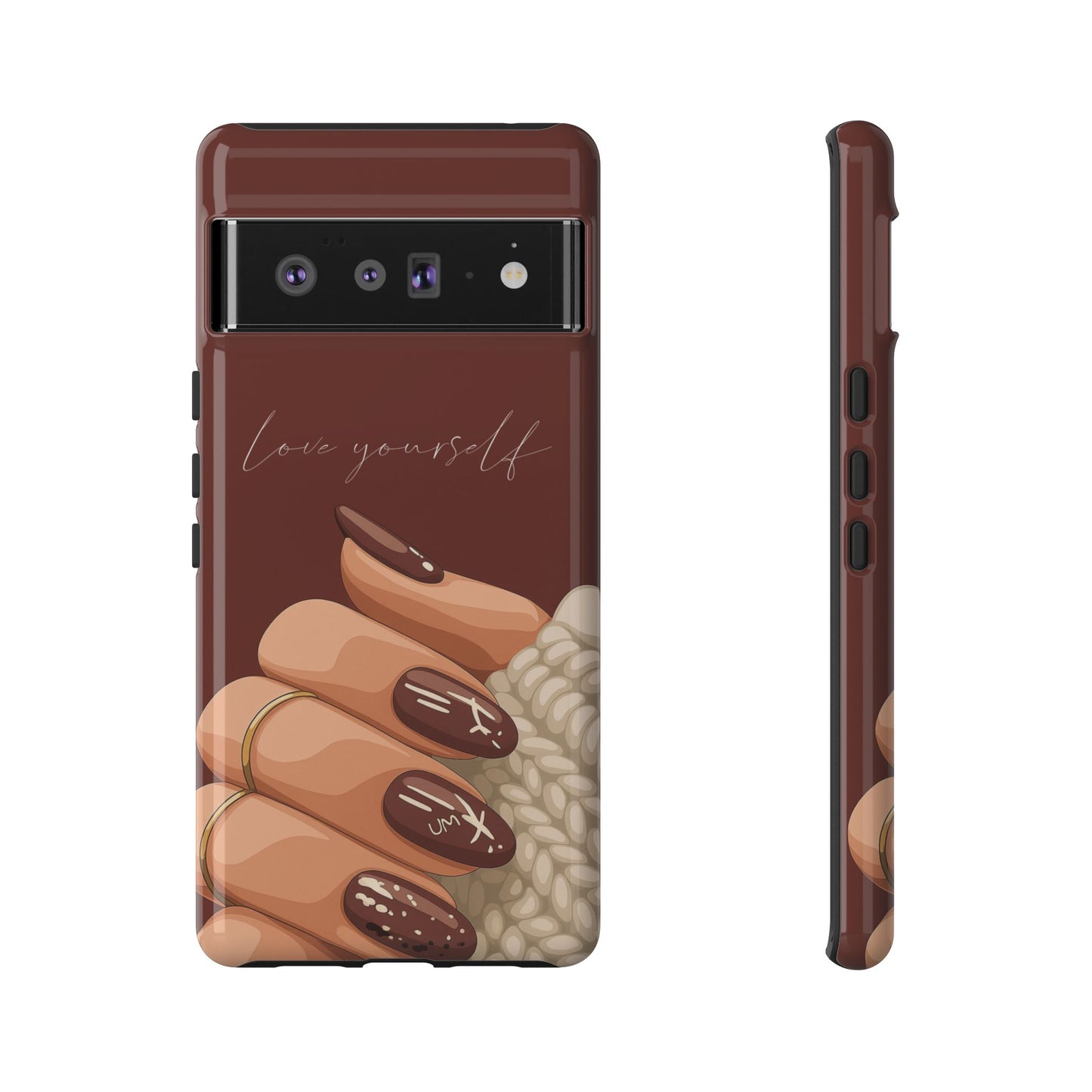 Love Yourself Tough Case