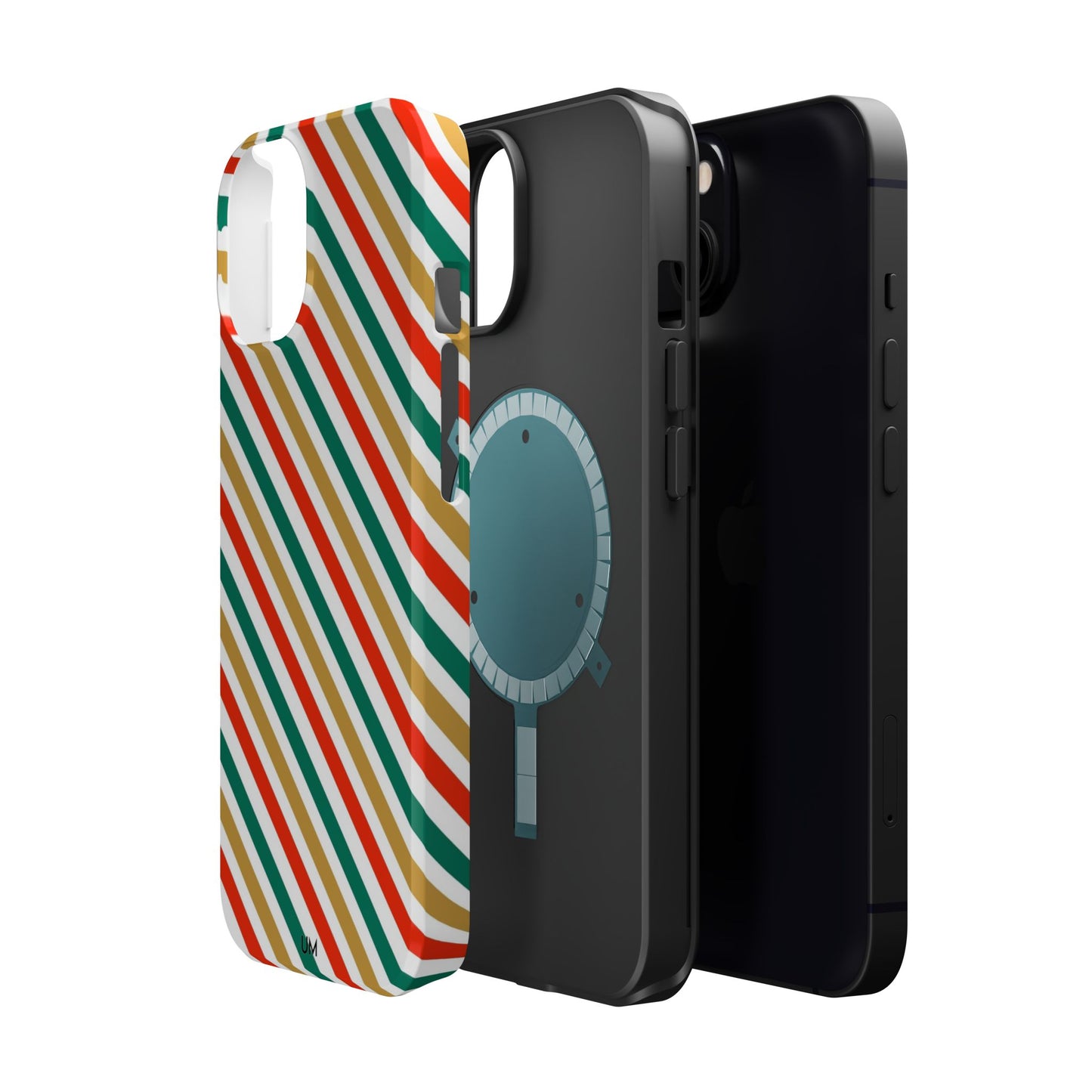 Retro Stripe