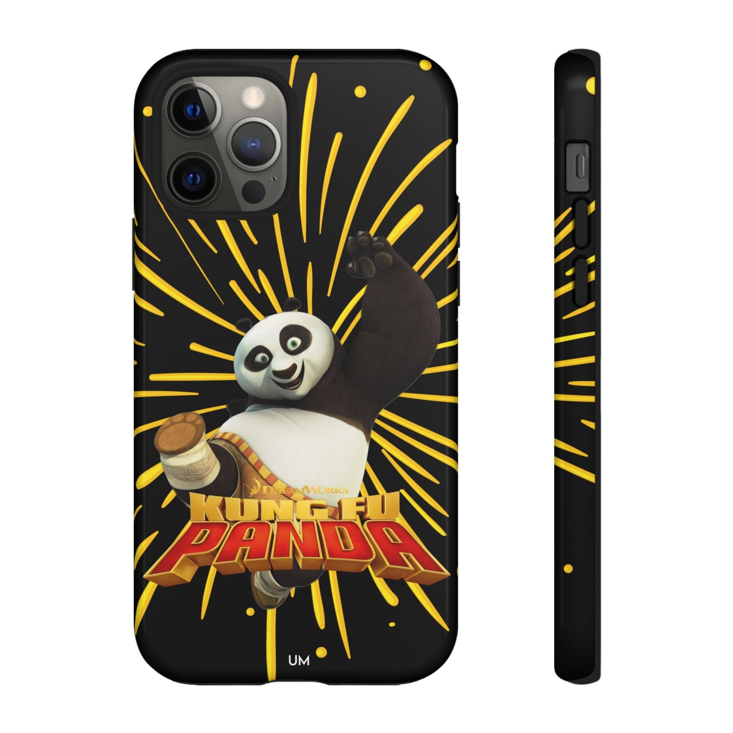 Estuche rígido K/F Panda