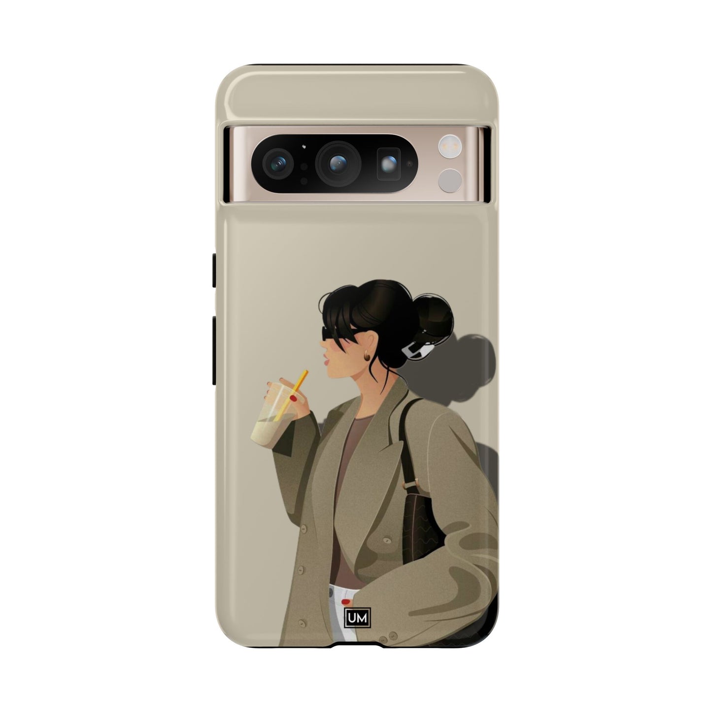 You Go Girl Tough Case