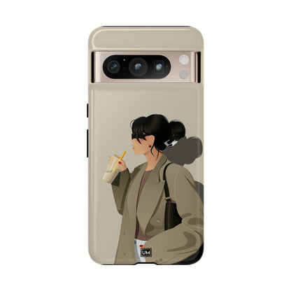 You Go Girl Tough Case