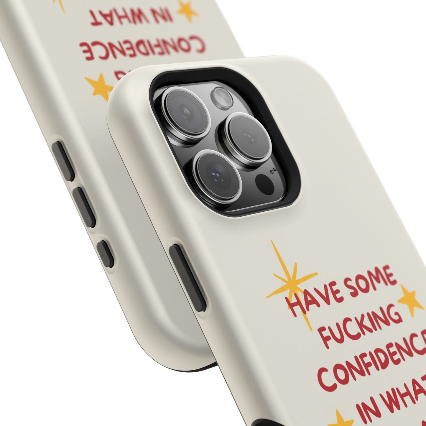 F*cking Confidence