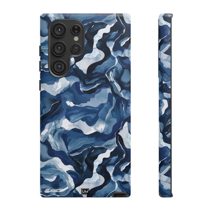 Sea Blue Tough Case