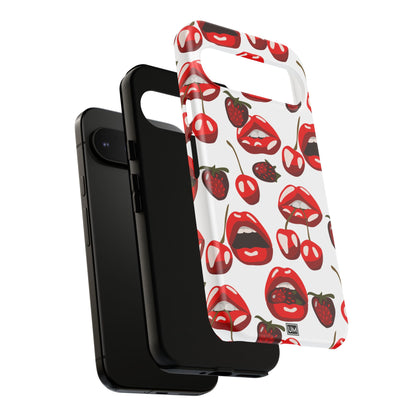 Chery Lips Tough Case