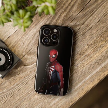 Estuche rígido Spider-Man