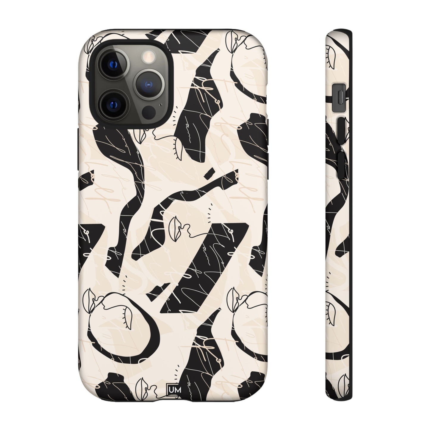 Modern Fashion Tough Cases