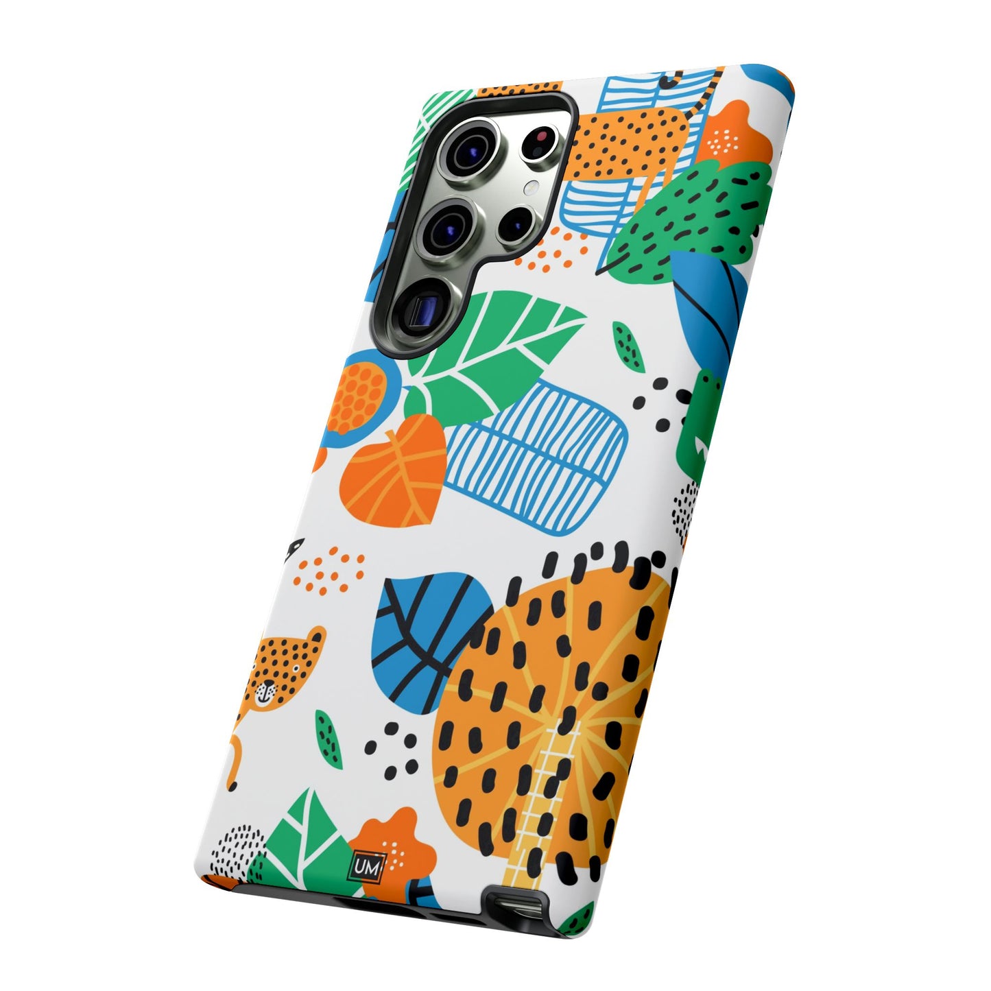 Vistaso Jungle Tough Case