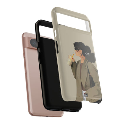 You Go Girl Tough Case