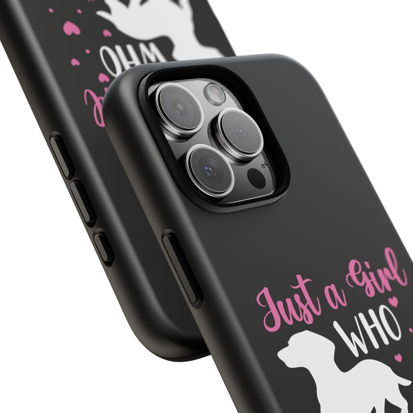 Dog Lover Tough Case