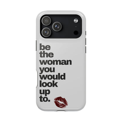 Be the Woman