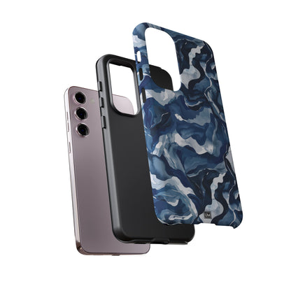 Sea Blue Tough Case