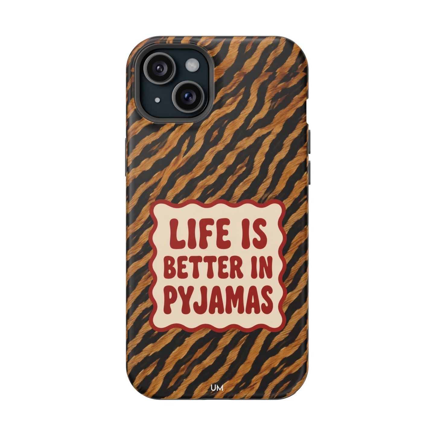 Be Comfortable