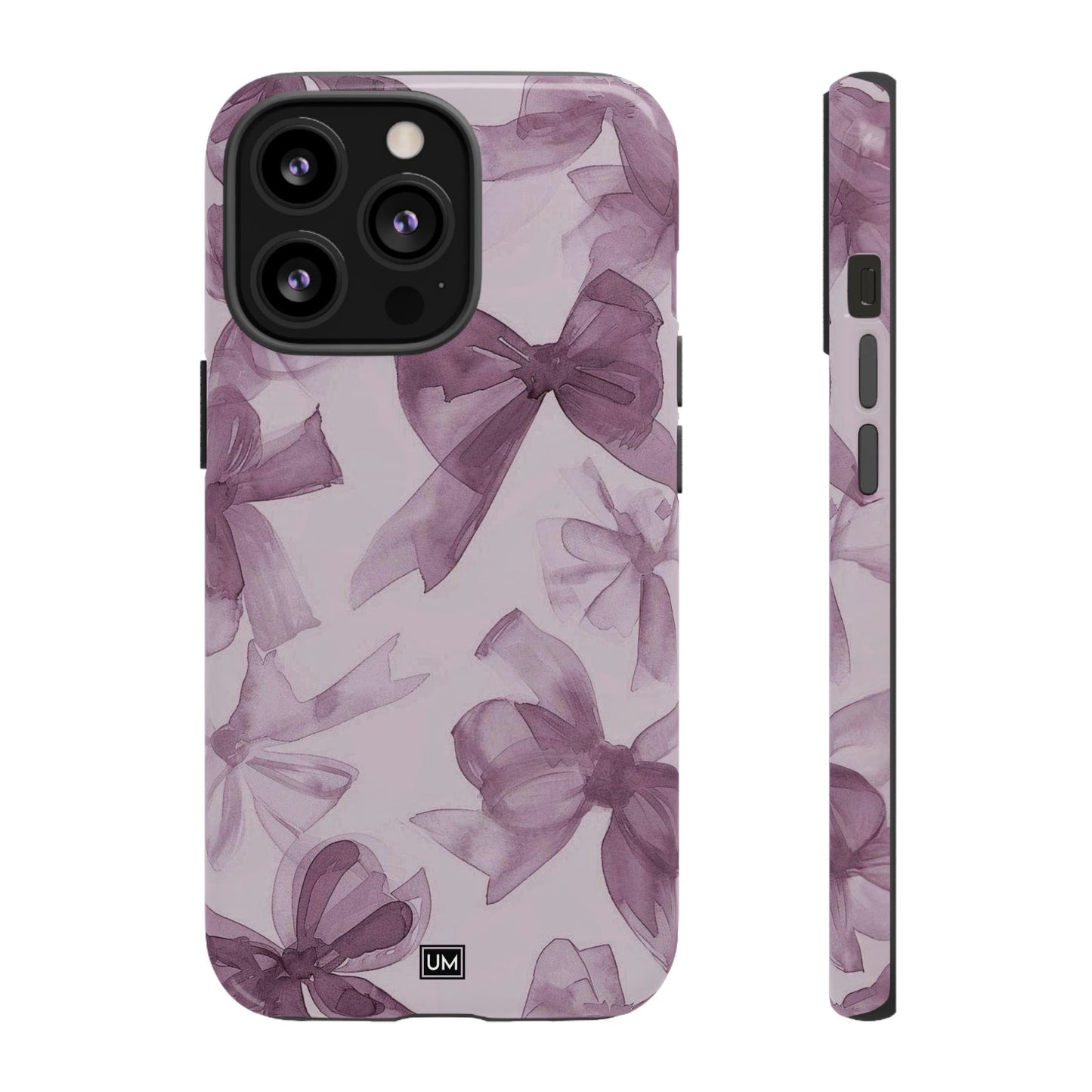 Rosa Ribbon Tough Case