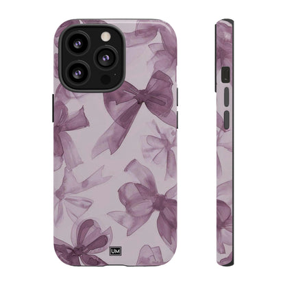 Rosa Ribbon Tough Case