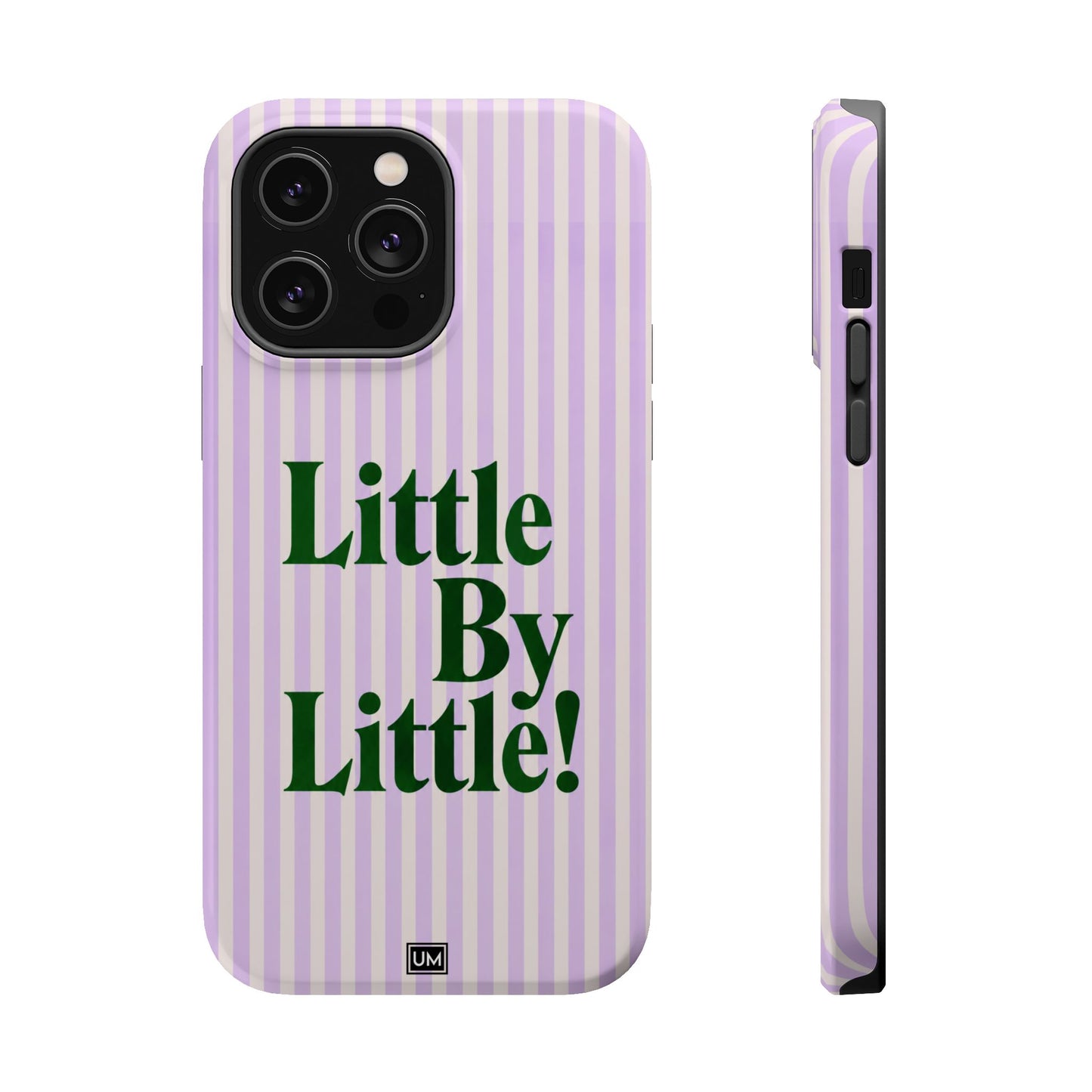 Little By Little!