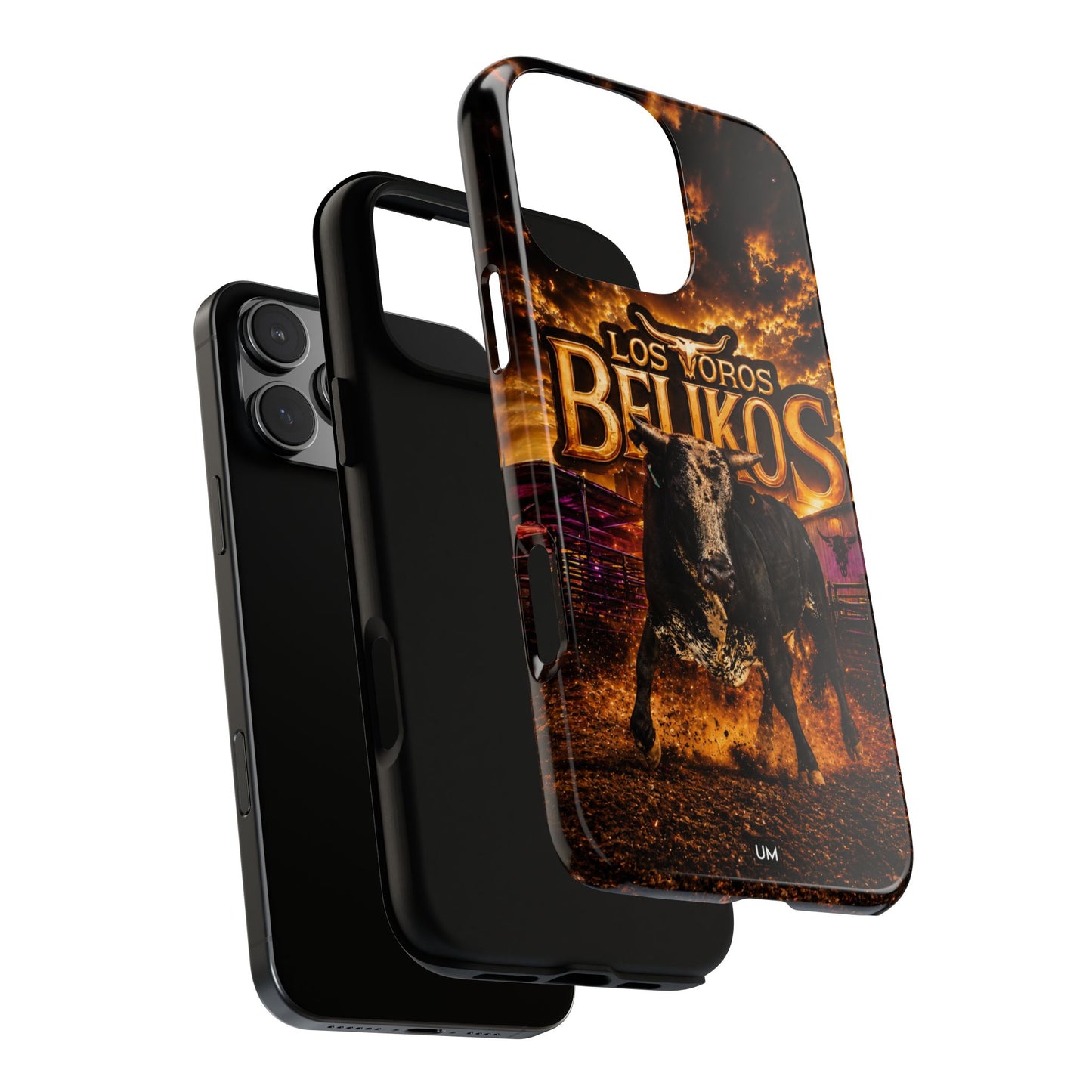 Los Voros Belikos Tough Case