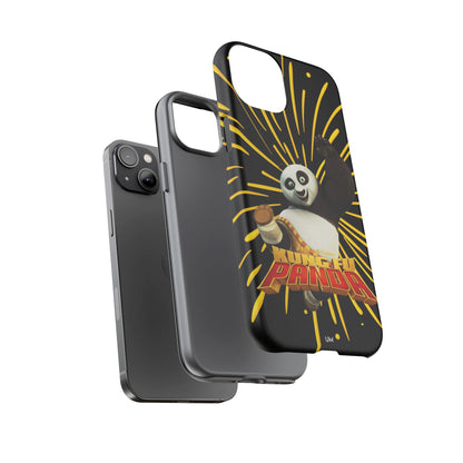 Estuche rígido K/F Panda
