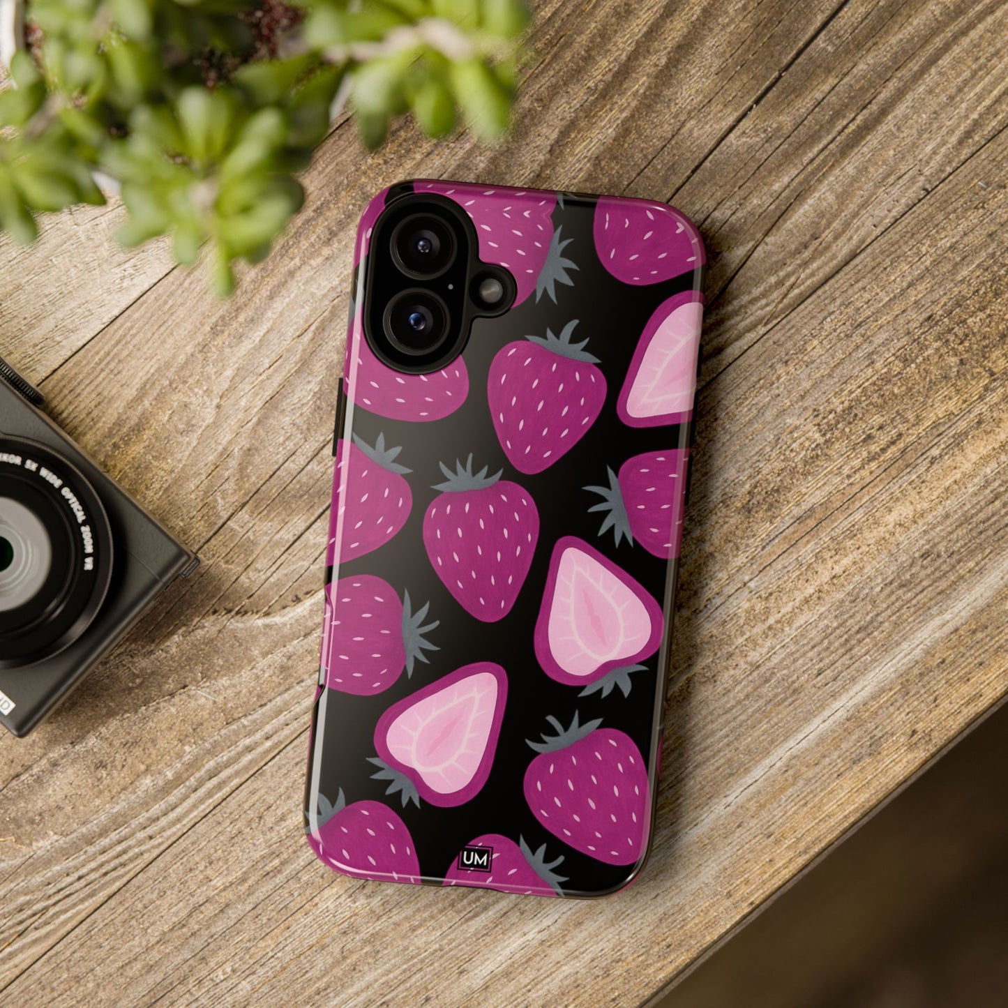 Love Fragole Tough Case