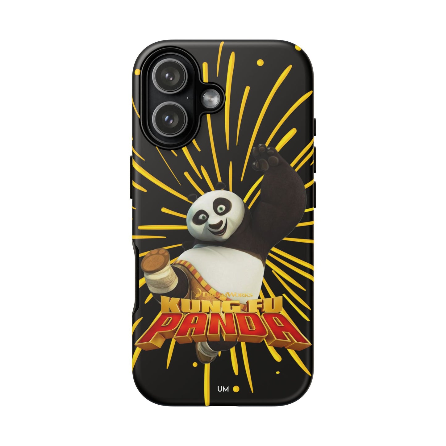 Estuche rígido K/F Panda